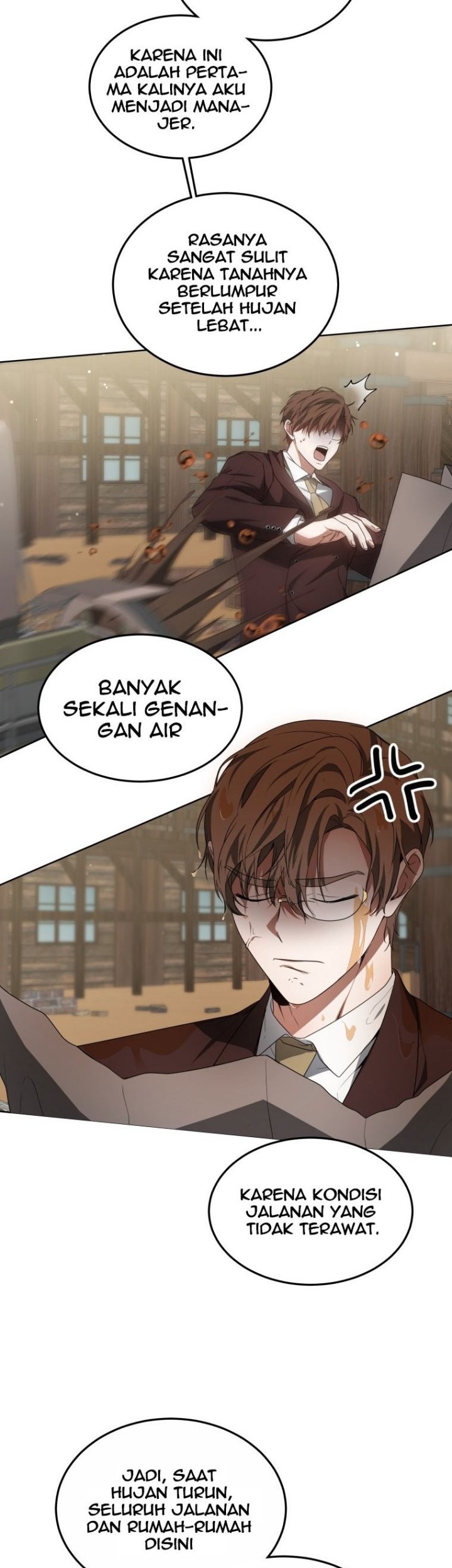 Virus Girlfriend Chapter 394 - halaman 41
