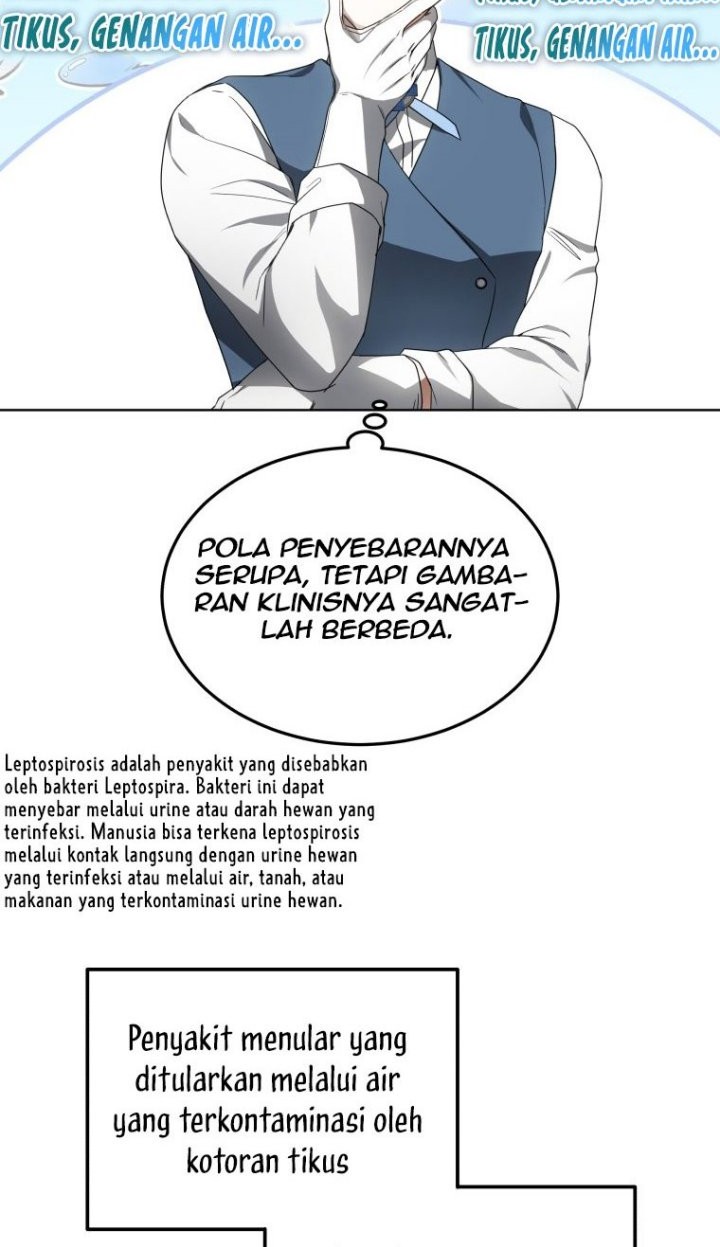 Virus Girlfriend Chapter 394 - halaman 43