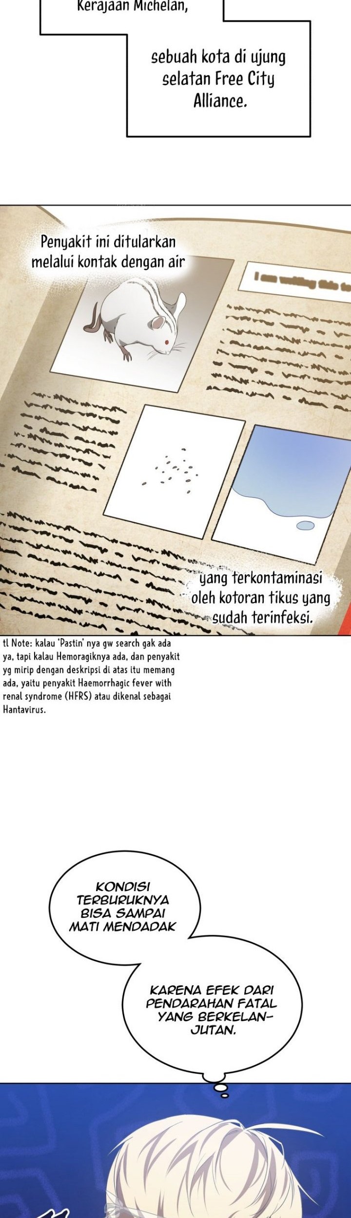 Virus Girlfriend Chapter 394 - halaman 45