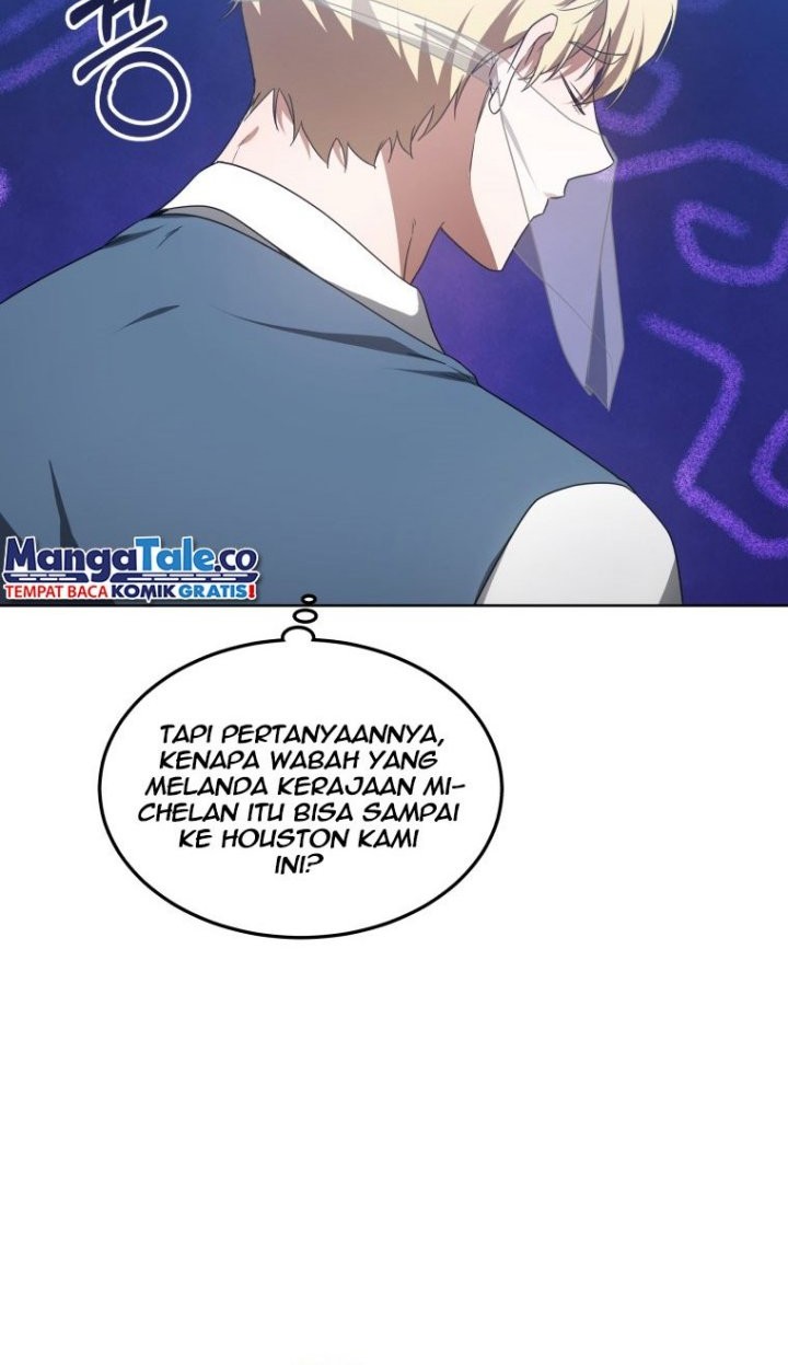 Virus Girlfriend Chapter 394 - halaman 46