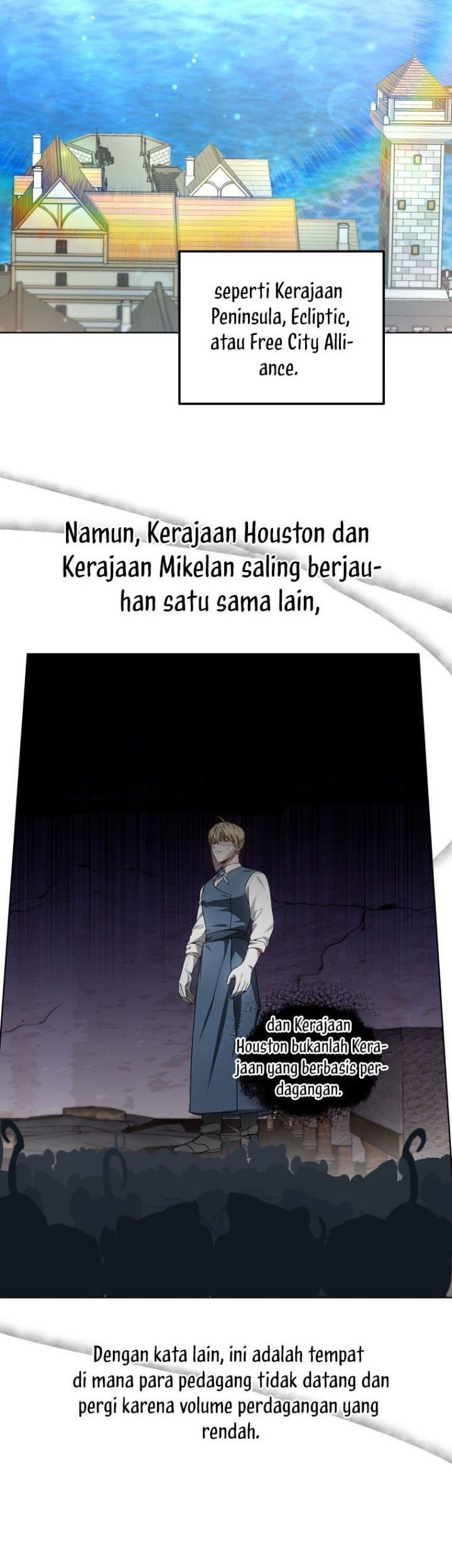 Virus Girlfriend Chapter 394 - halaman 51