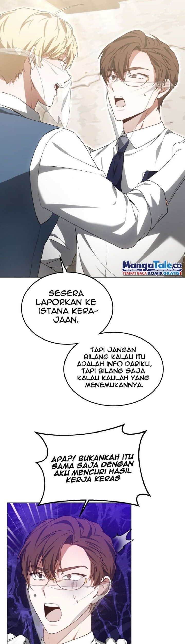 Virus Girlfriend Chapter 394 - halaman 56