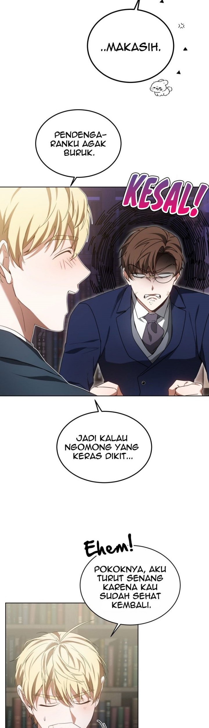 Virus Girlfriend Chapter 394 - halaman 6