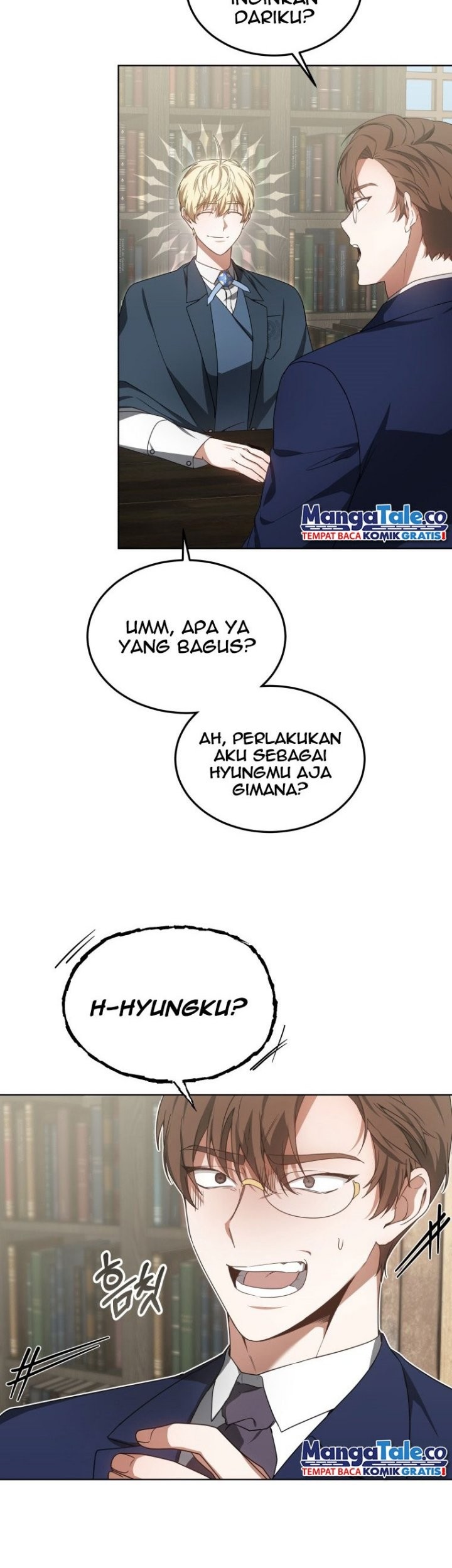 Virus Girlfriend Chapter 394 - halaman 8