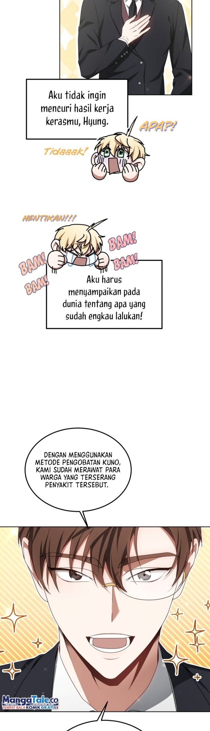 Virus Girlfriend Chapter 395 - halaman 12