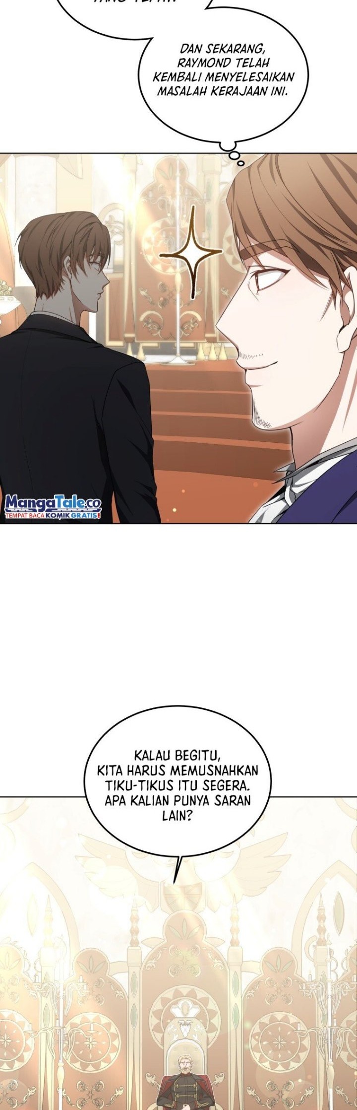 Virus Girlfriend Chapter 395 - halaman 15