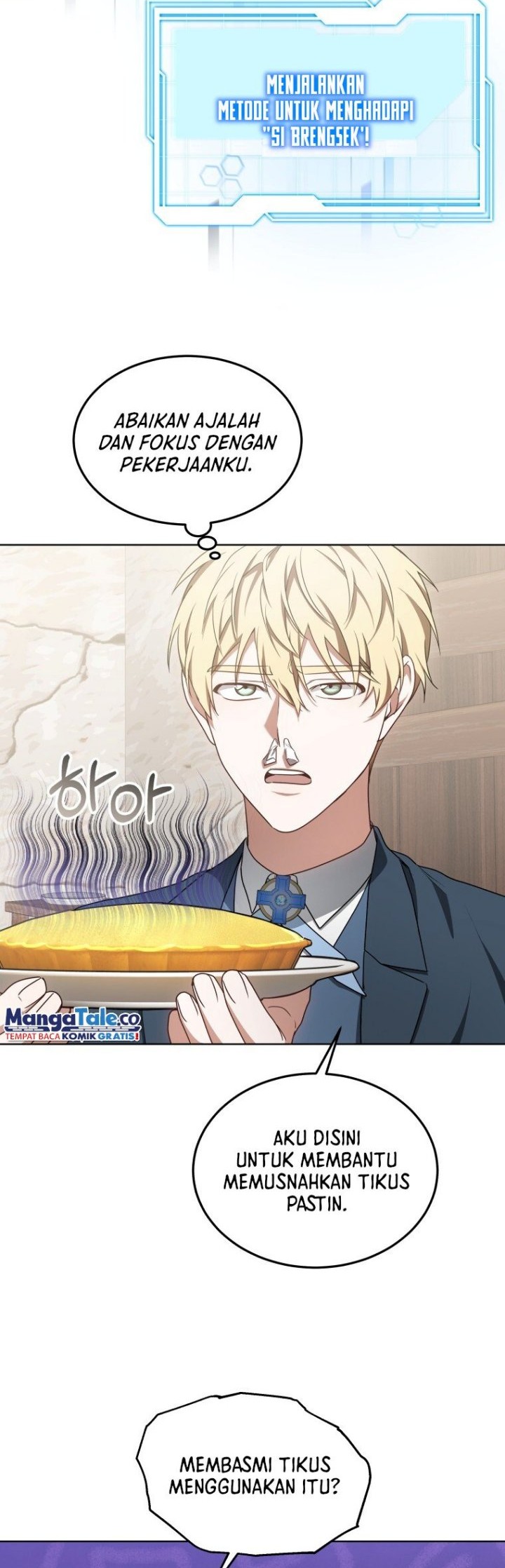 Virus Girlfriend Chapter 395 - halaman 37
