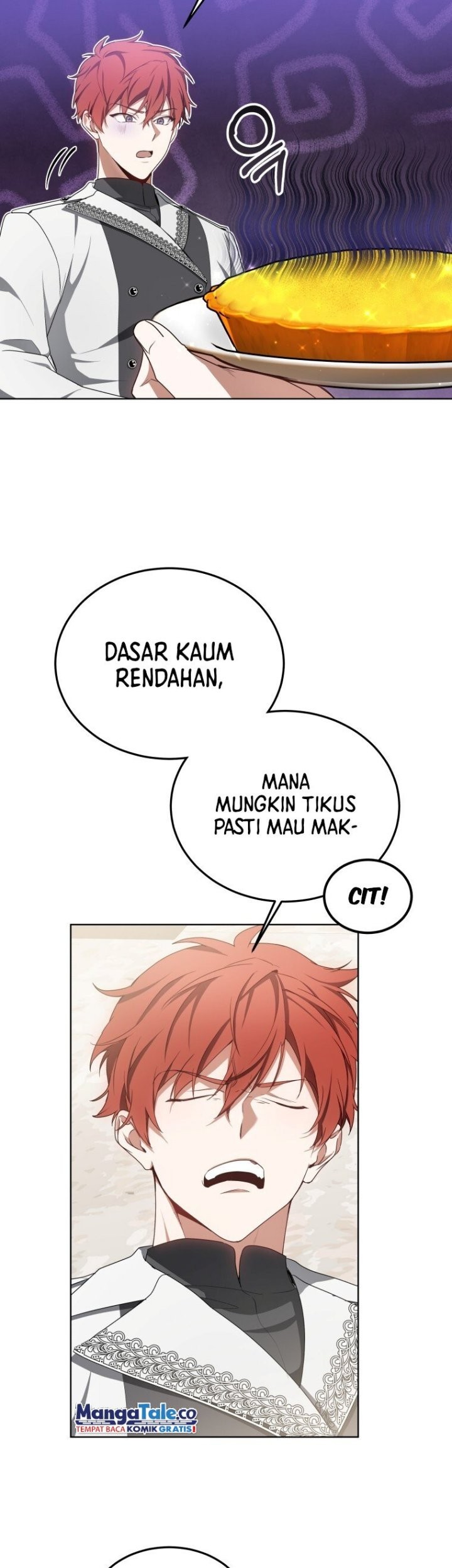 Virus Girlfriend Chapter 395 - halaman 38