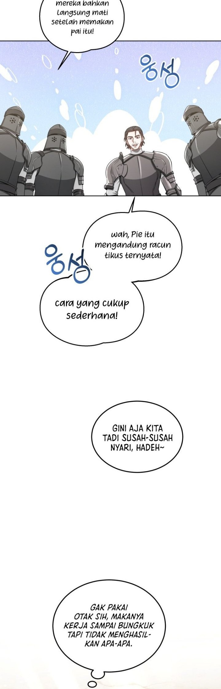 Virus Girlfriend Chapter 395 - halaman 41