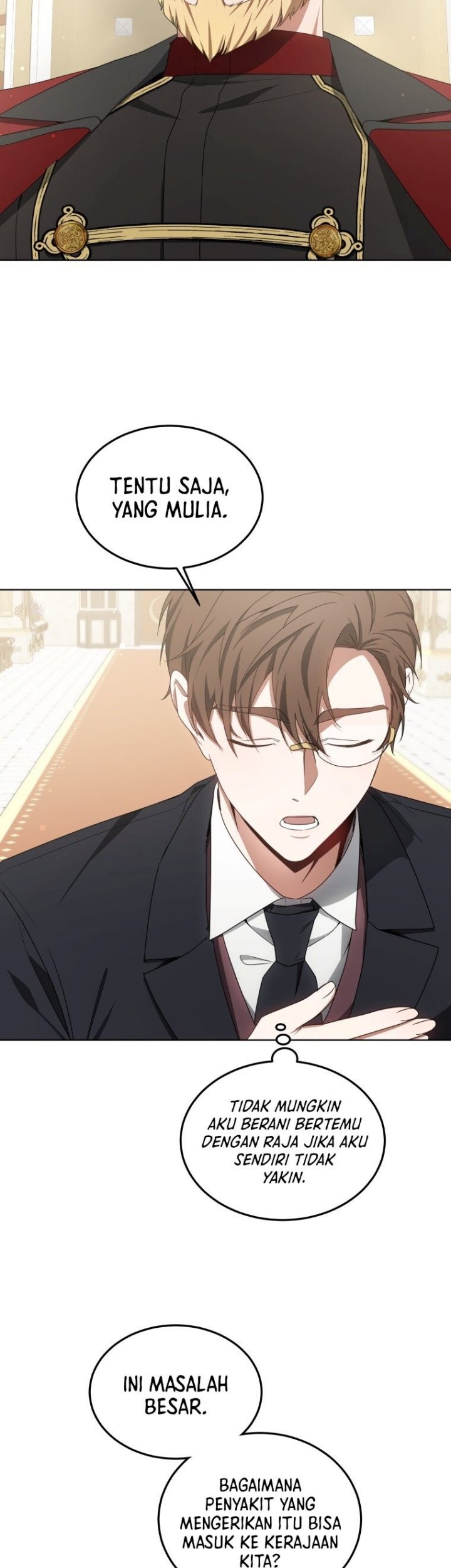 Virus Girlfriend Chapter 395 - halaman 6