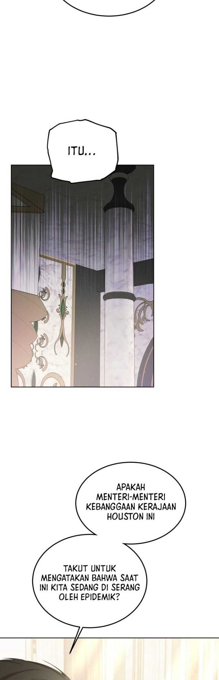 Virus Girlfriend Chapter 395 - halaman 9