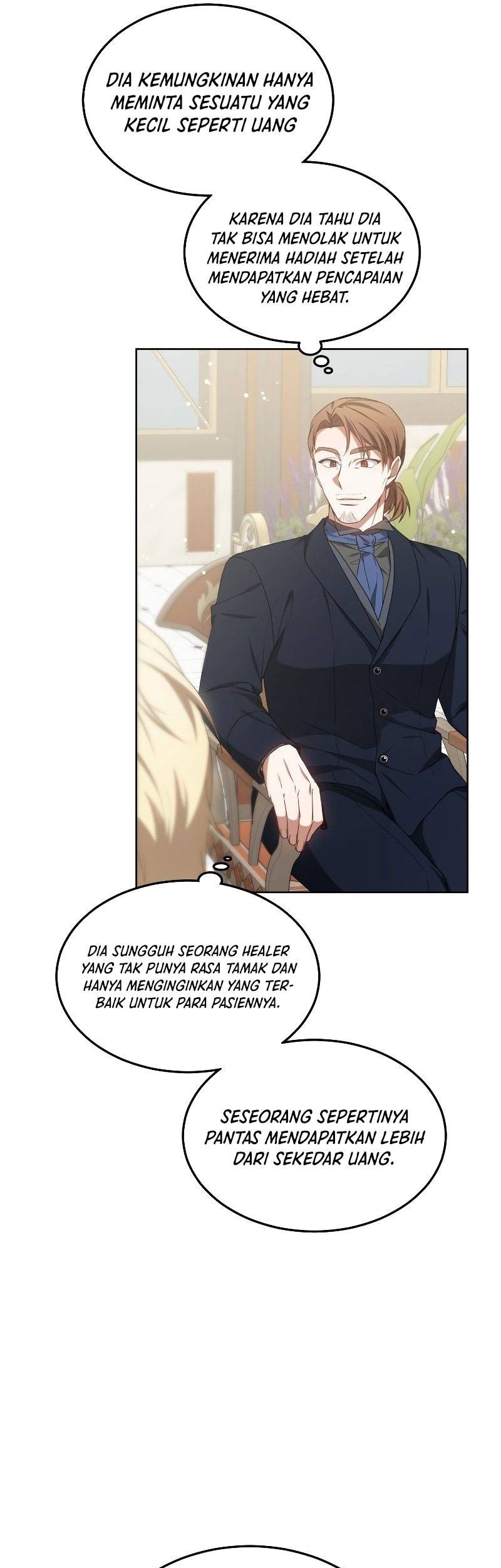 Virus Girlfriend Chapter 396 - halaman 17