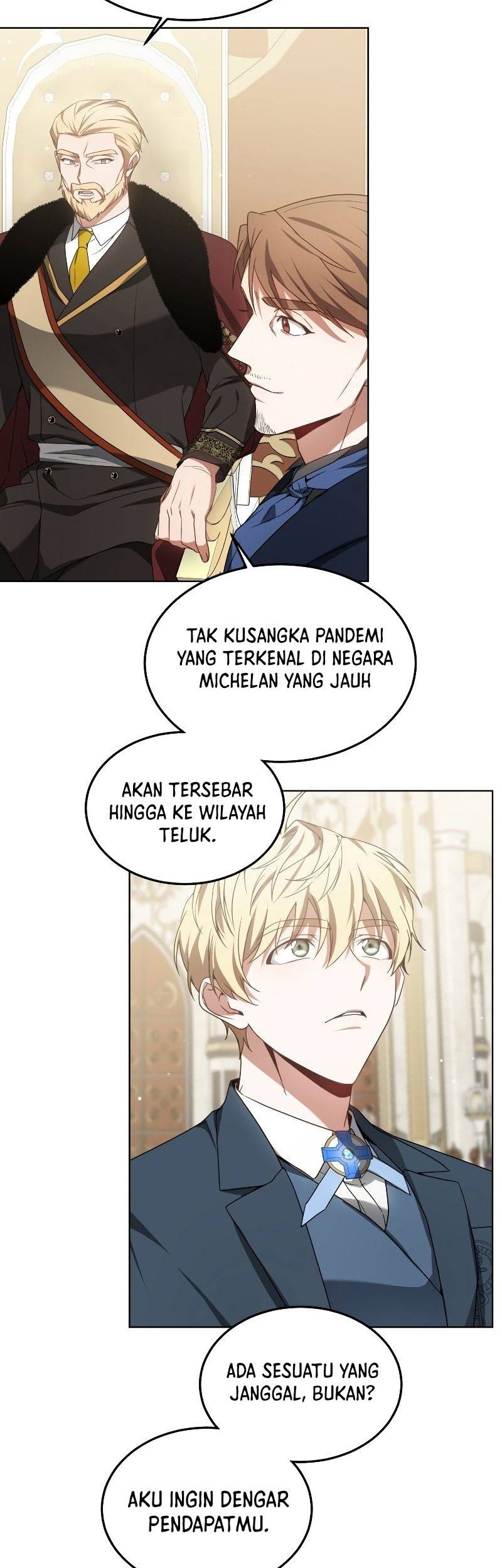 Virus Girlfriend Chapter 396 - halaman 28