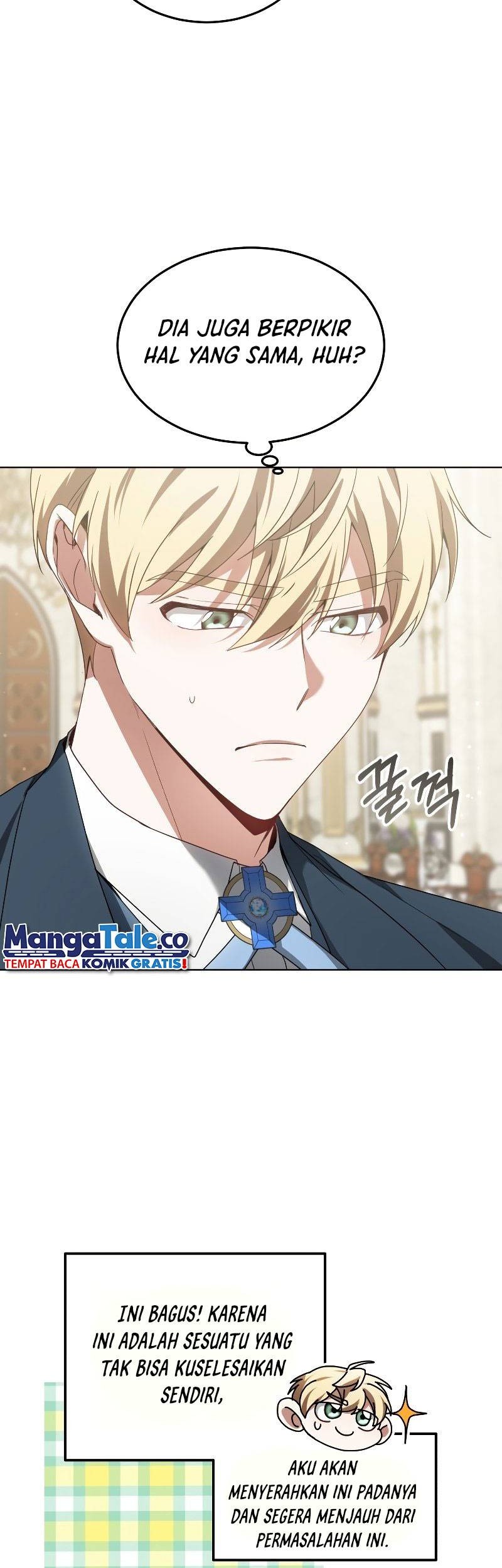 Virus Girlfriend Chapter 396 - halaman 29