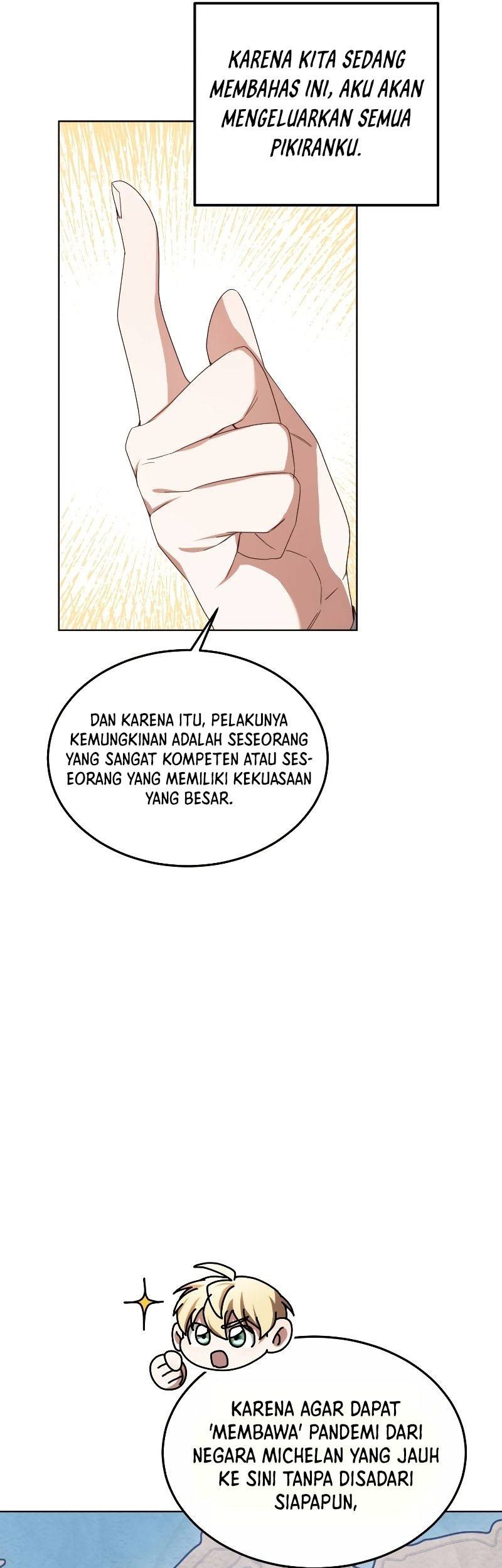 Virus Girlfriend Chapter 396 - halaman 37