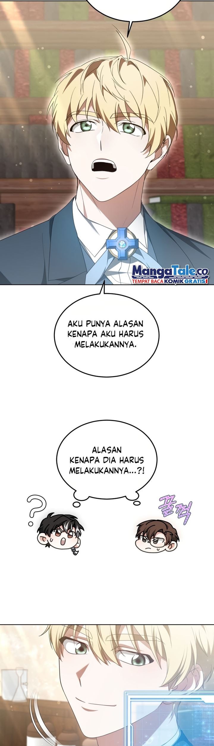Virus Girlfriend Chapter 397 - halaman 22