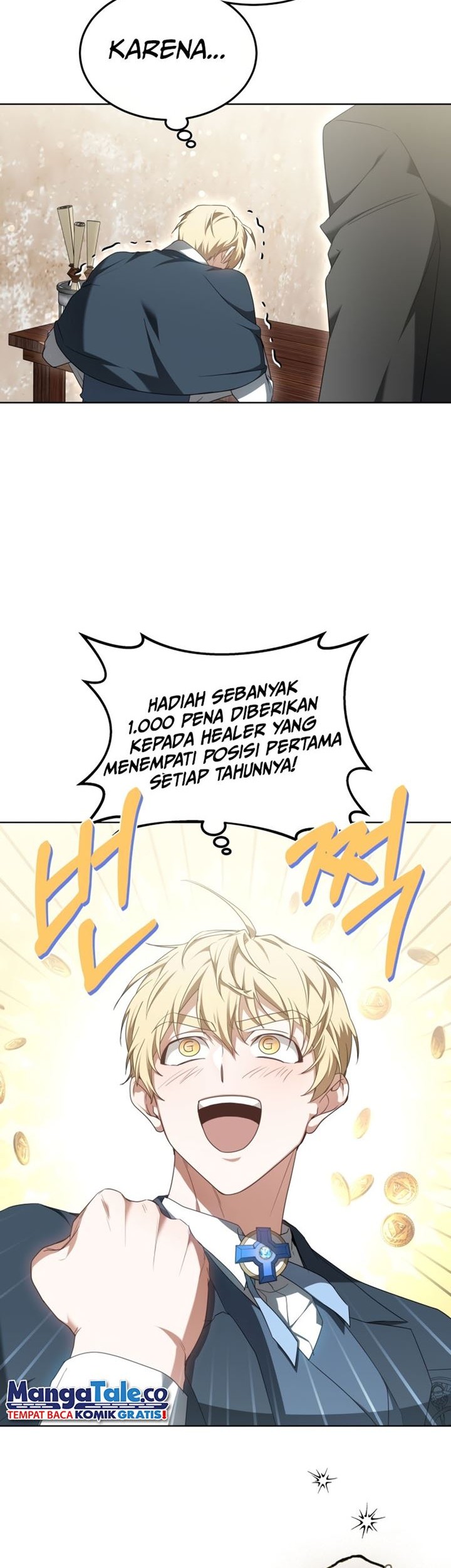 Virus Girlfriend Chapter 397 - halaman 25