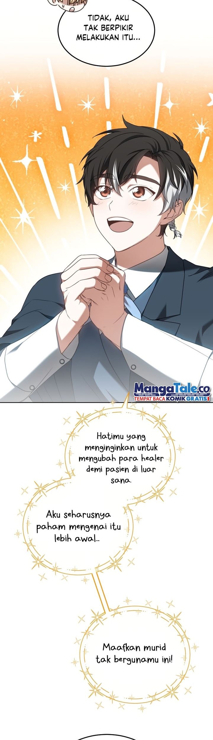 Virus Girlfriend Chapter 397 - halaman 27