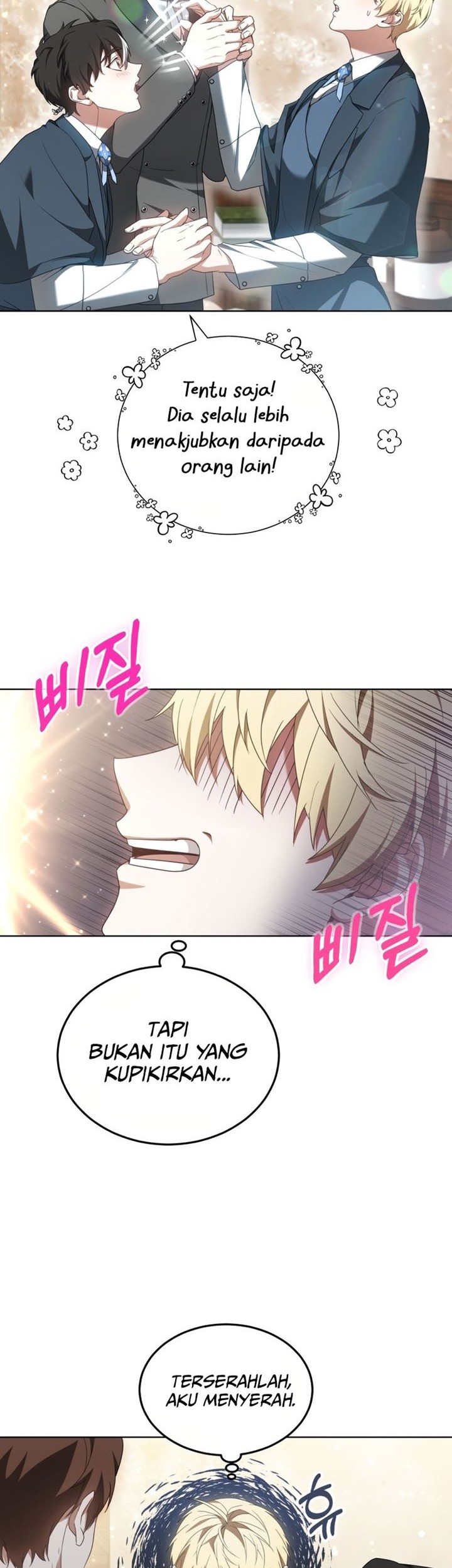 Virus Girlfriend Chapter 397 - halaman 31