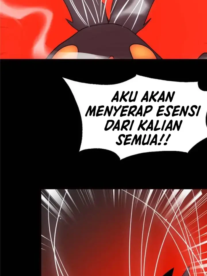 Virus Girlfriend Chapter 397 - halaman 57