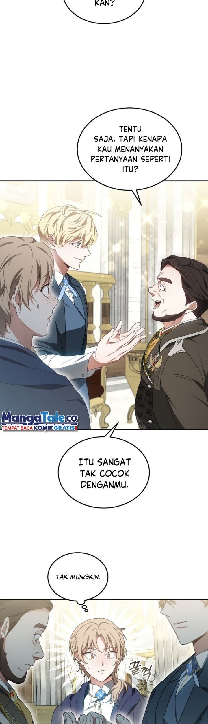 Virus Girlfriend Chapter 398 - halaman 14