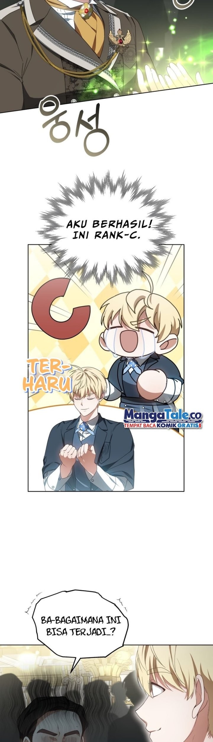 Virus Girlfriend Chapter 398 - halaman 22