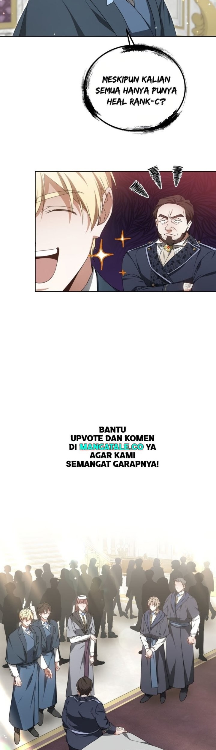 Virus Girlfriend Chapter 398 - halaman 34