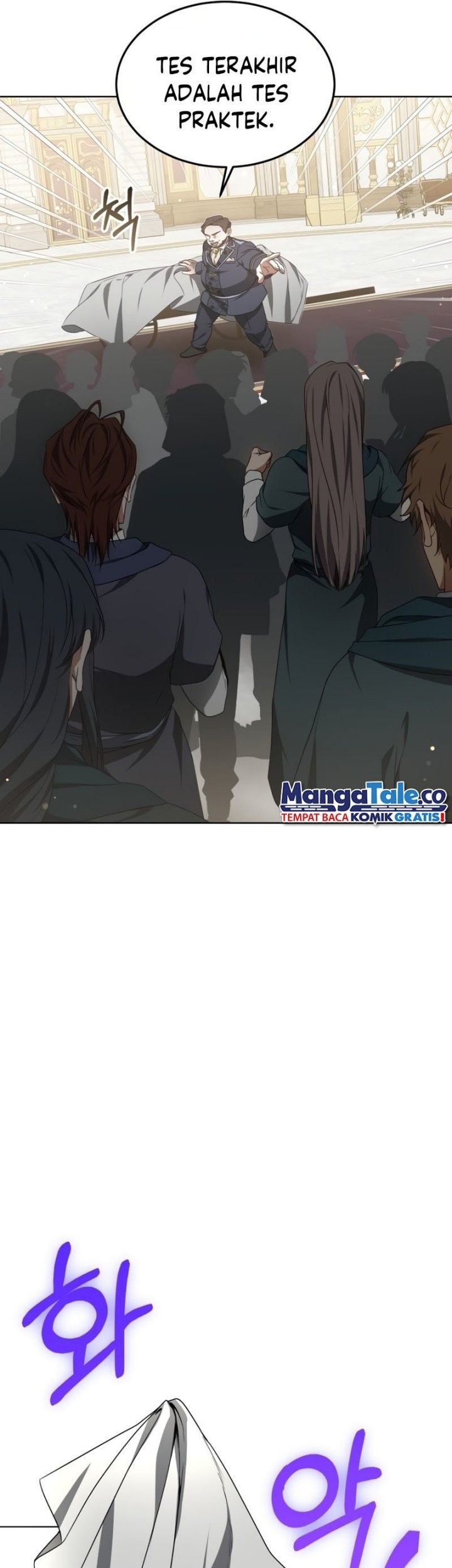 Virus Girlfriend Chapter 398 - halaman 37