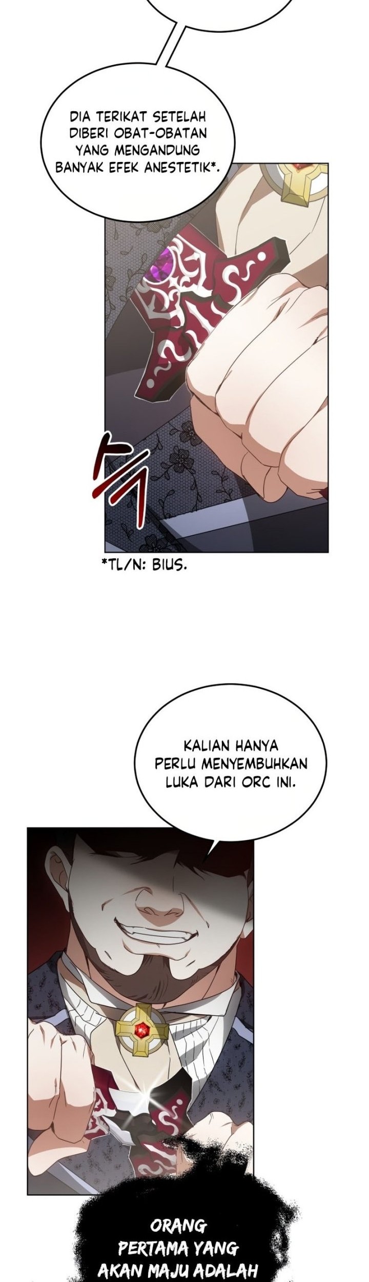 Virus Girlfriend Chapter 398 - halaman 41