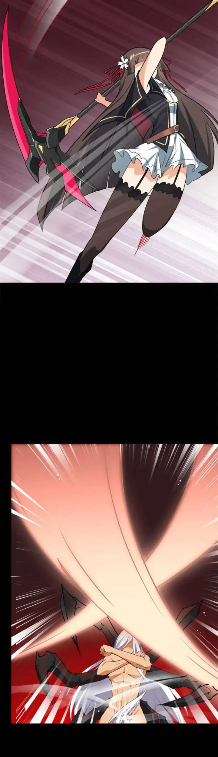 Virus Girlfriend Chapter 398 - halaman 50