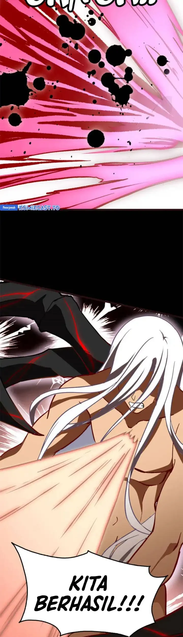 Virus Girlfriend Chapter 398 - halaman 52