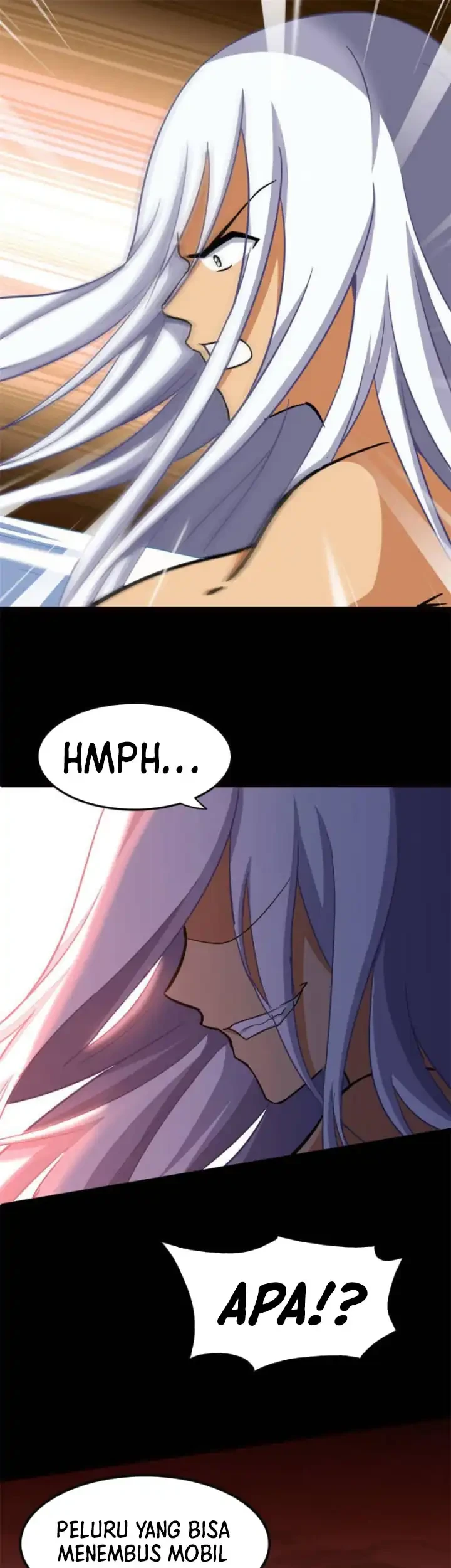 Virus Girlfriend Chapter 398 - halaman 54