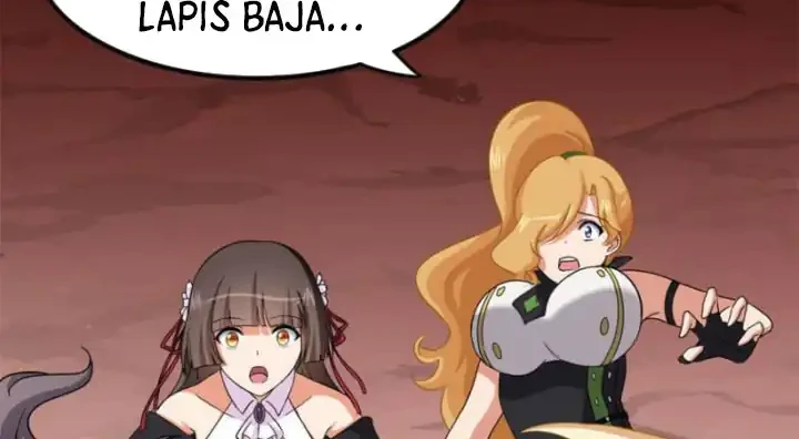 Virus Girlfriend Chapter 398 - halaman 55