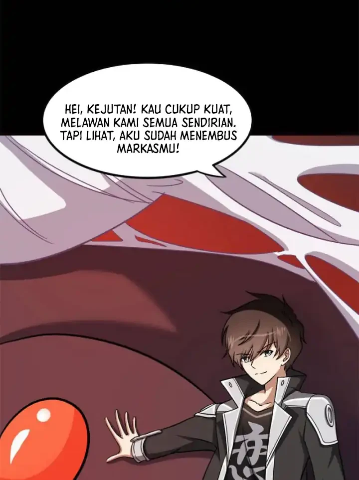 Virus Girlfriend Chapter 398 - halaman 59