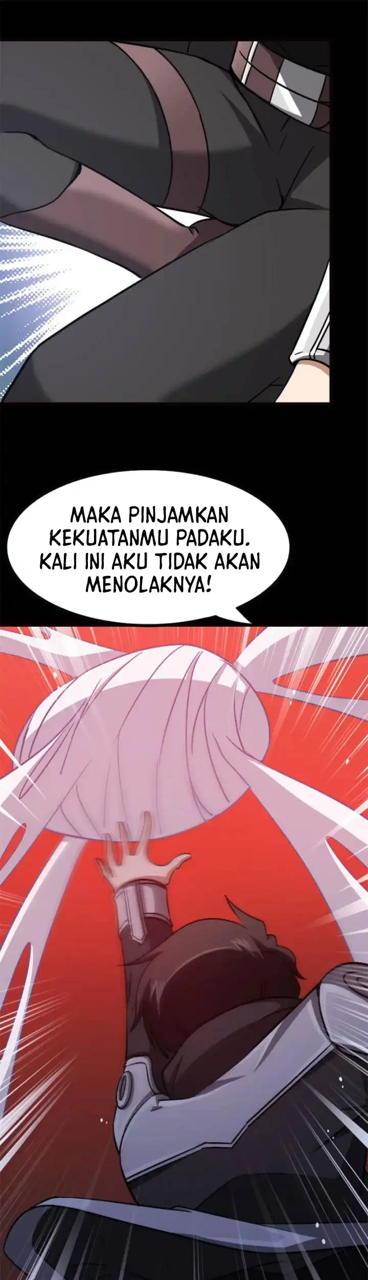 Virus Girlfriend Chapter 398 - halaman 62