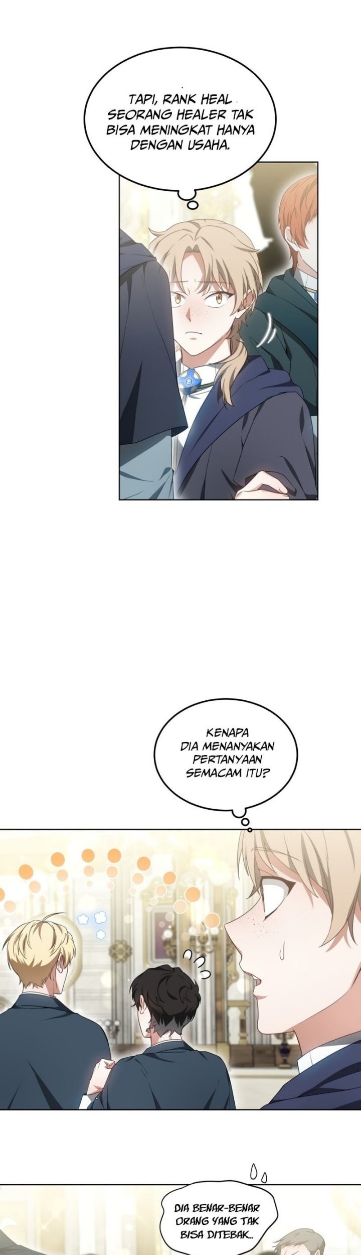 Virus Girlfriend Chapter 398 - halaman 8