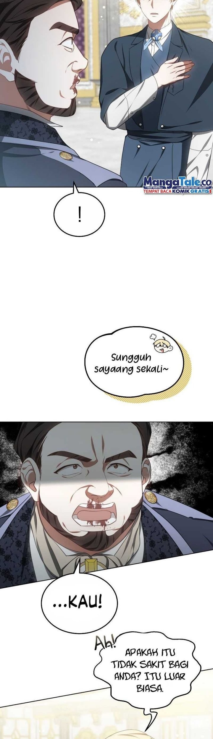 Virus Girlfriend Chapter 399 - halaman 16