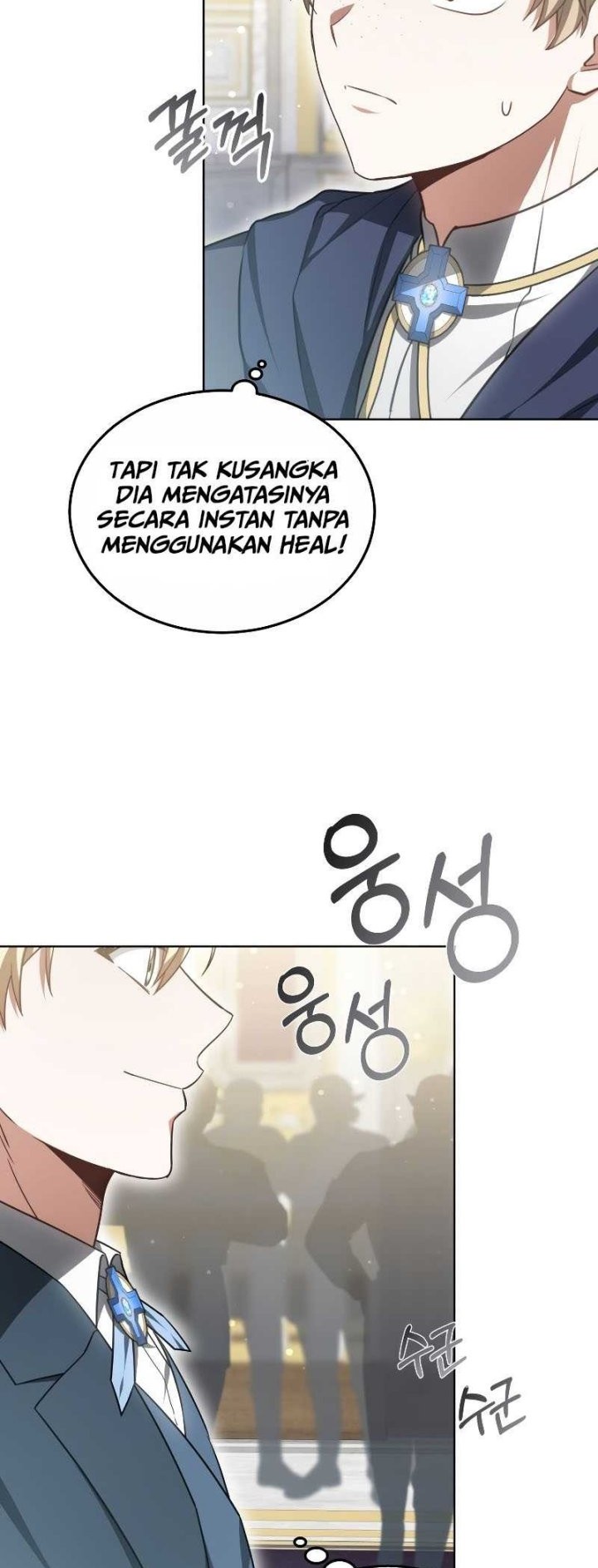 Virus Girlfriend Chapter 399 - halaman 27