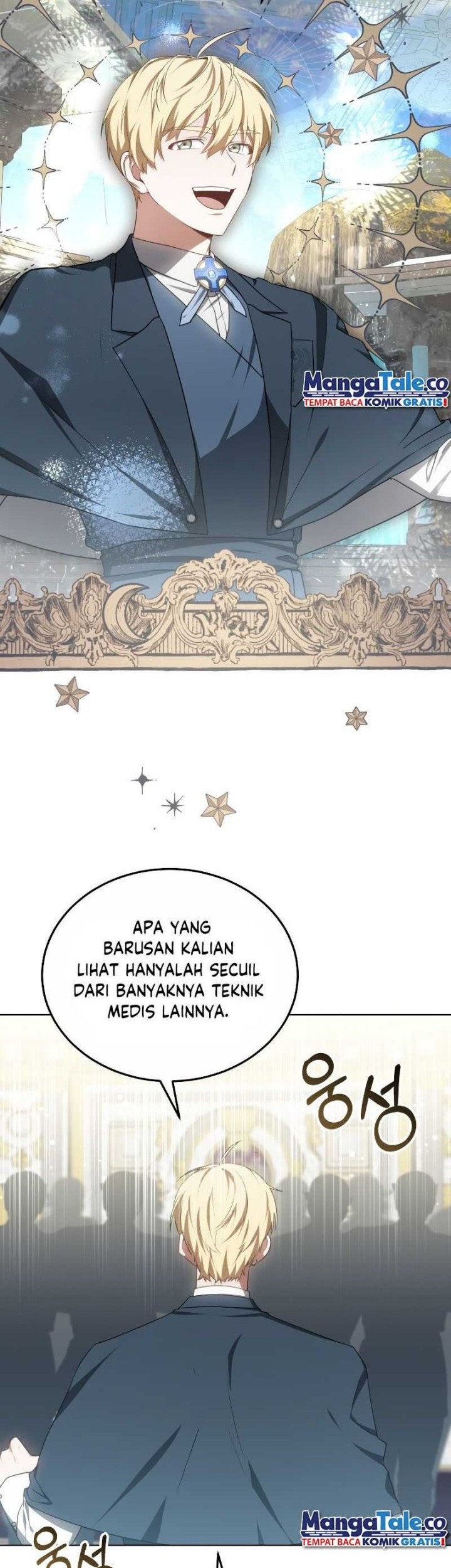 Virus Girlfriend Chapter 399 - halaman 29
