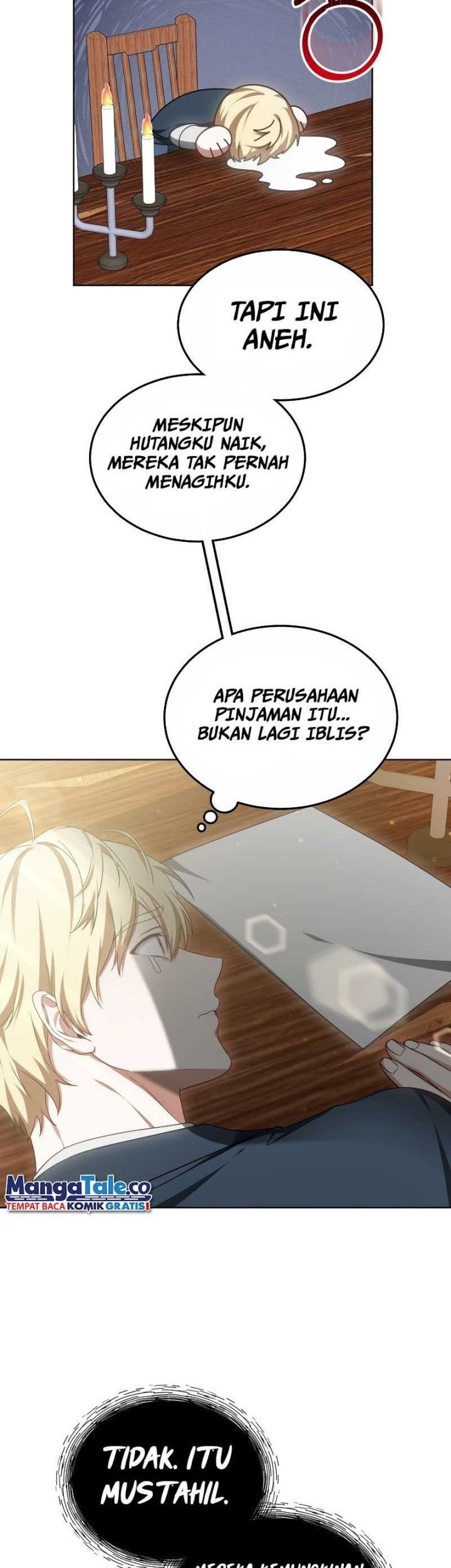 Virus Girlfriend Chapter 399 - halaman 41