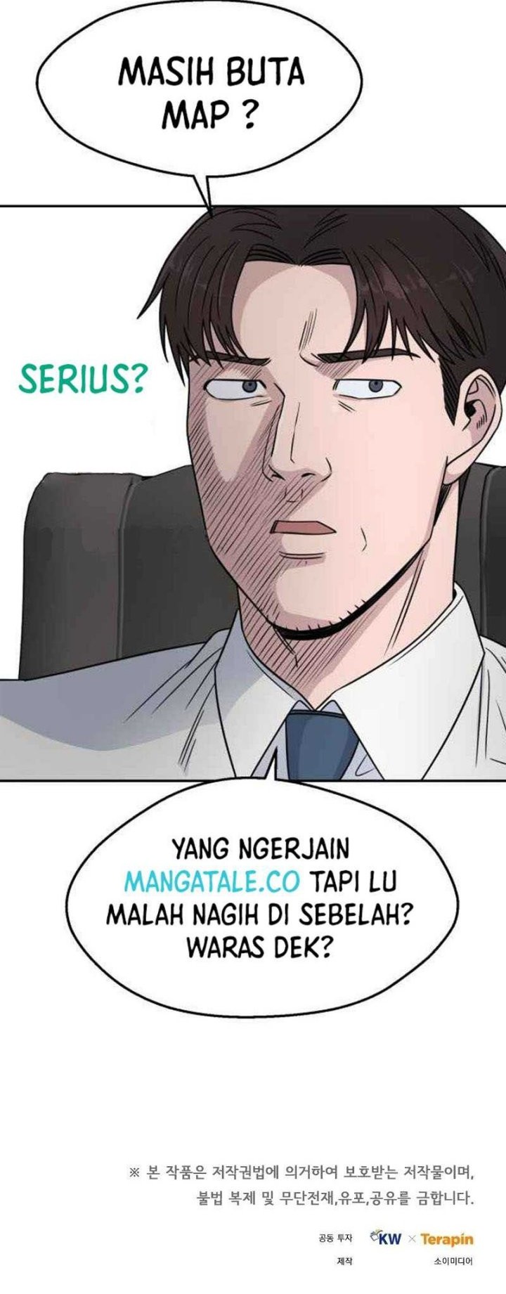 Virus Girlfriend Chapter 399 - halaman 48