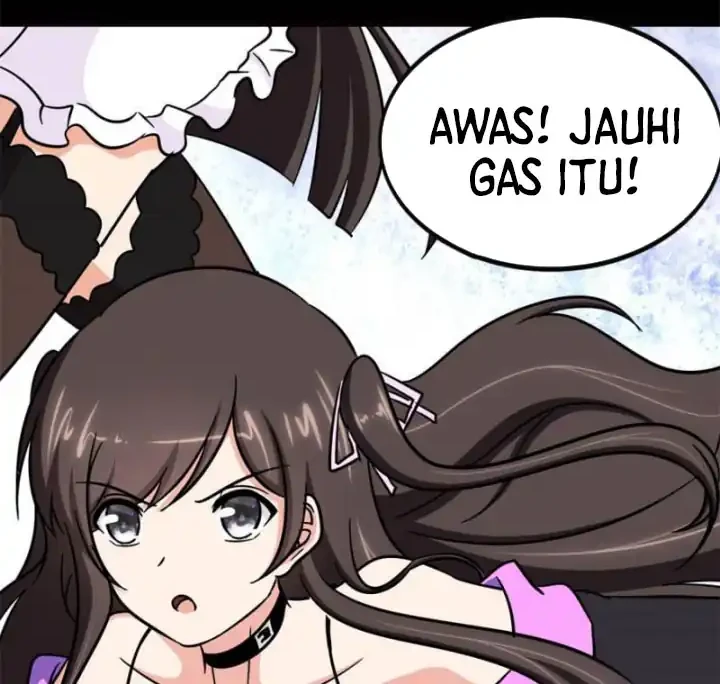 Virus Girlfriend Chapter 399 - halaman 59