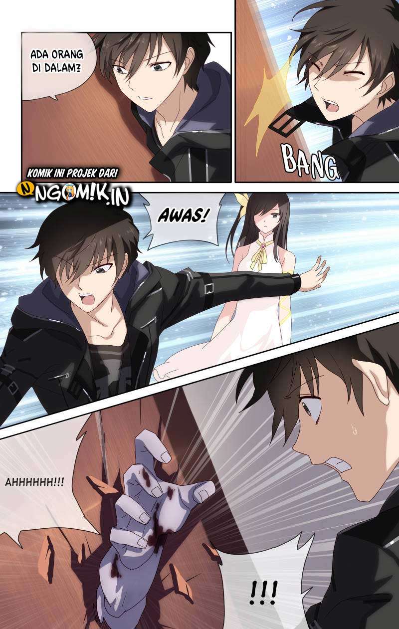 Virus Girlfriend Chapter 4 - halaman 13
