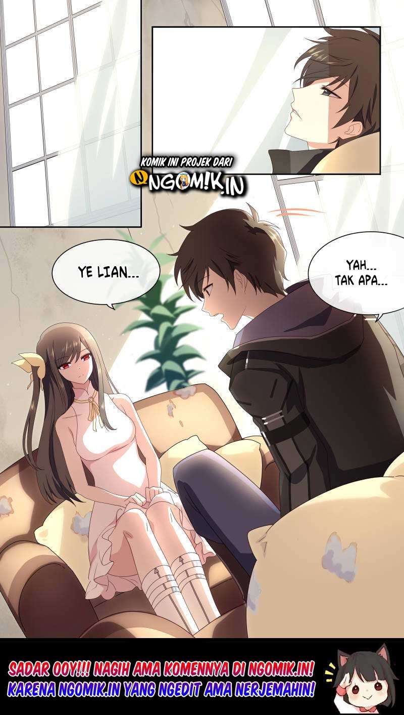 Virus Girlfriend Chapter 4 - halaman 2