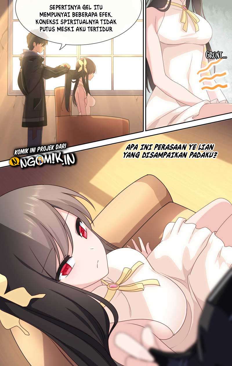 Virus Girlfriend Chapter 4 - halaman 3