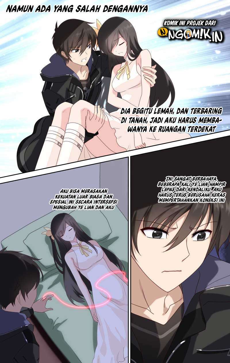 Virus Girlfriend Chapter 4 - halaman 5