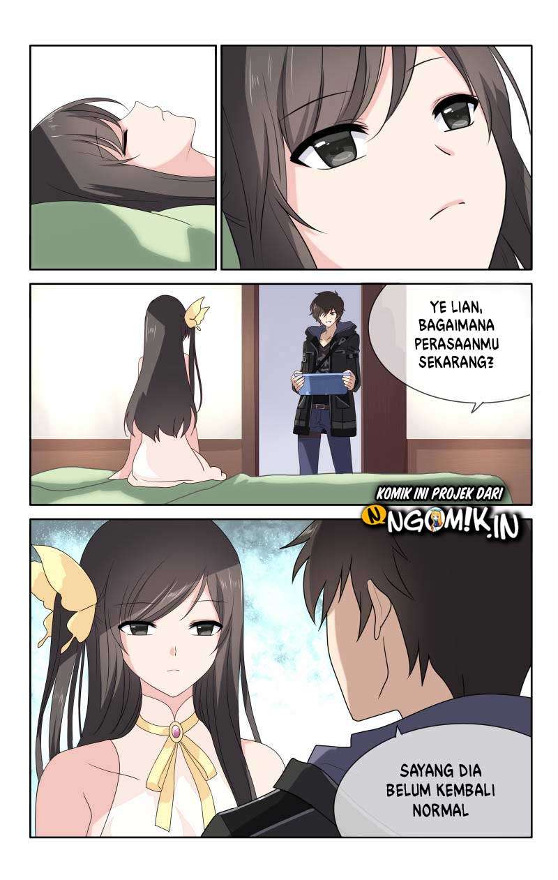 Virus Girlfriend Chapter 4 - halaman 6