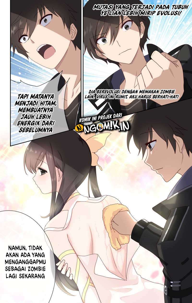 Virus Girlfriend Chapter 4 - halaman 7