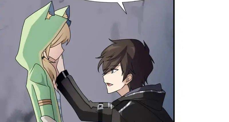 Virus Girlfriend Chapter 40 - halaman 11