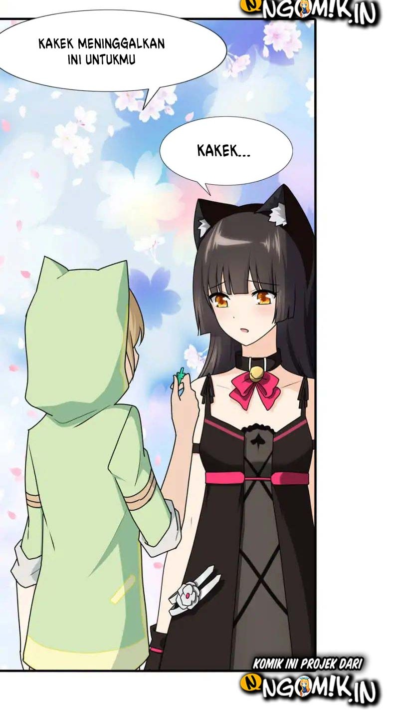 Virus Girlfriend Chapter 40 - halaman 15